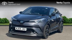 Toyota C-HR 1.8 Hybrid Dynamic 5dr CVT Hybrid Hatchback